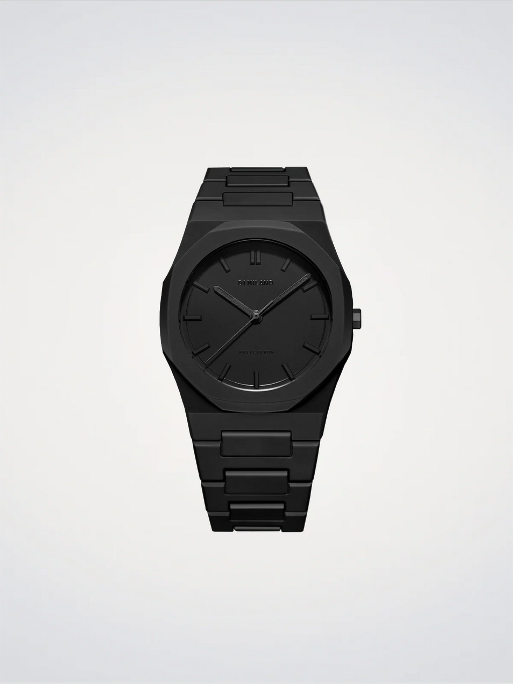 D1 Milano Watch Polycarbon For Mens 40mm - Swiss Made
