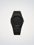 D1 Milano Watch Polycarbon For Mens 40mm - Swiss Made