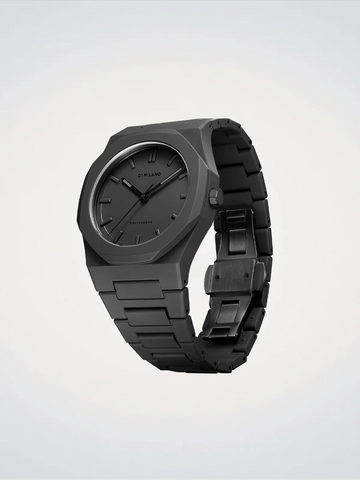 D1 Milano Watch Polycarbon For Mens 40mm - Swiss Made
