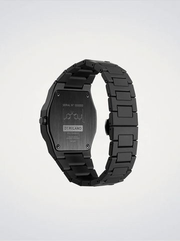 D1 Milano Watch Polycarbon For Mens 40mm - Swiss Made