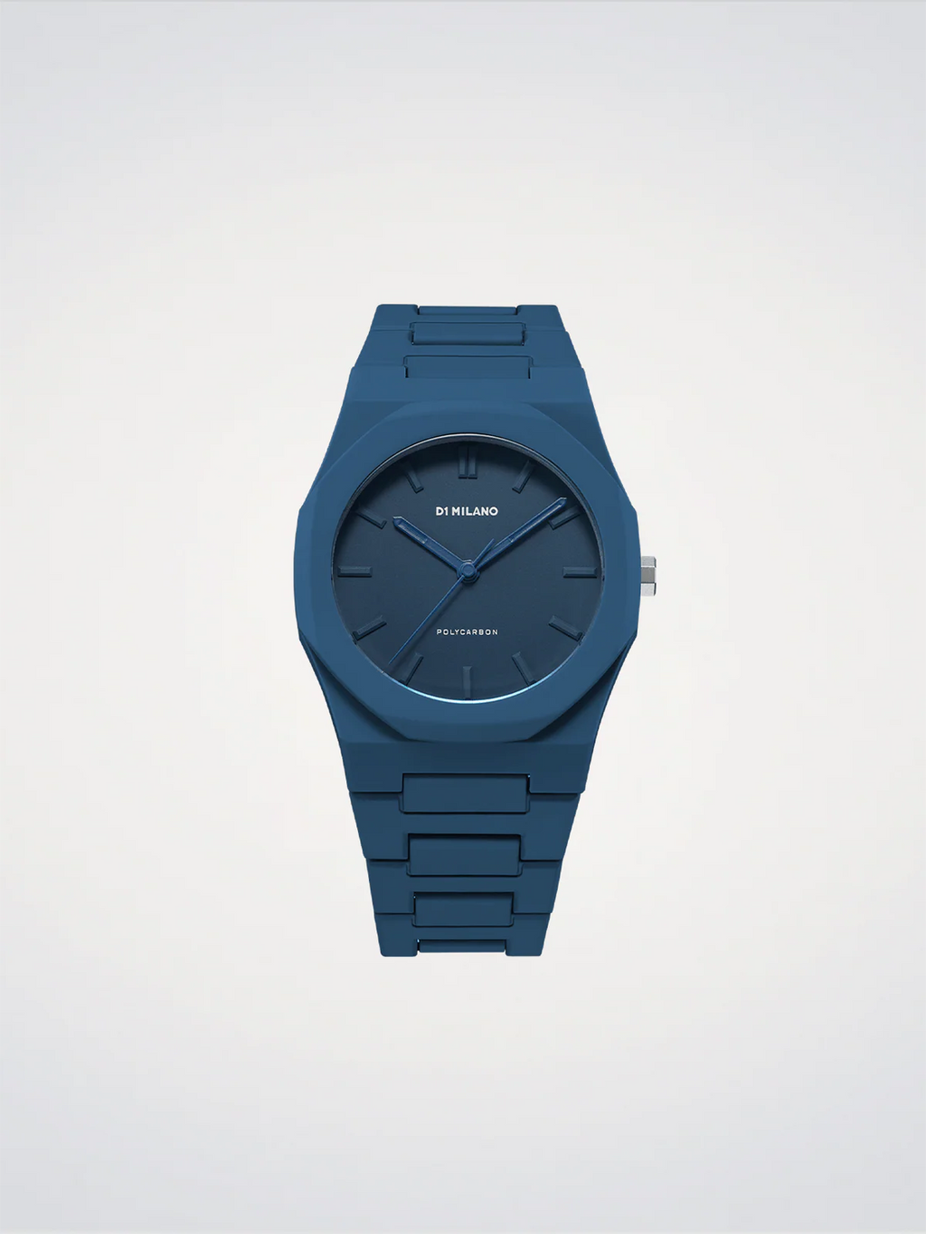 D1 Milano Watch Polycarbon For Mens 40mm - Swiss Made