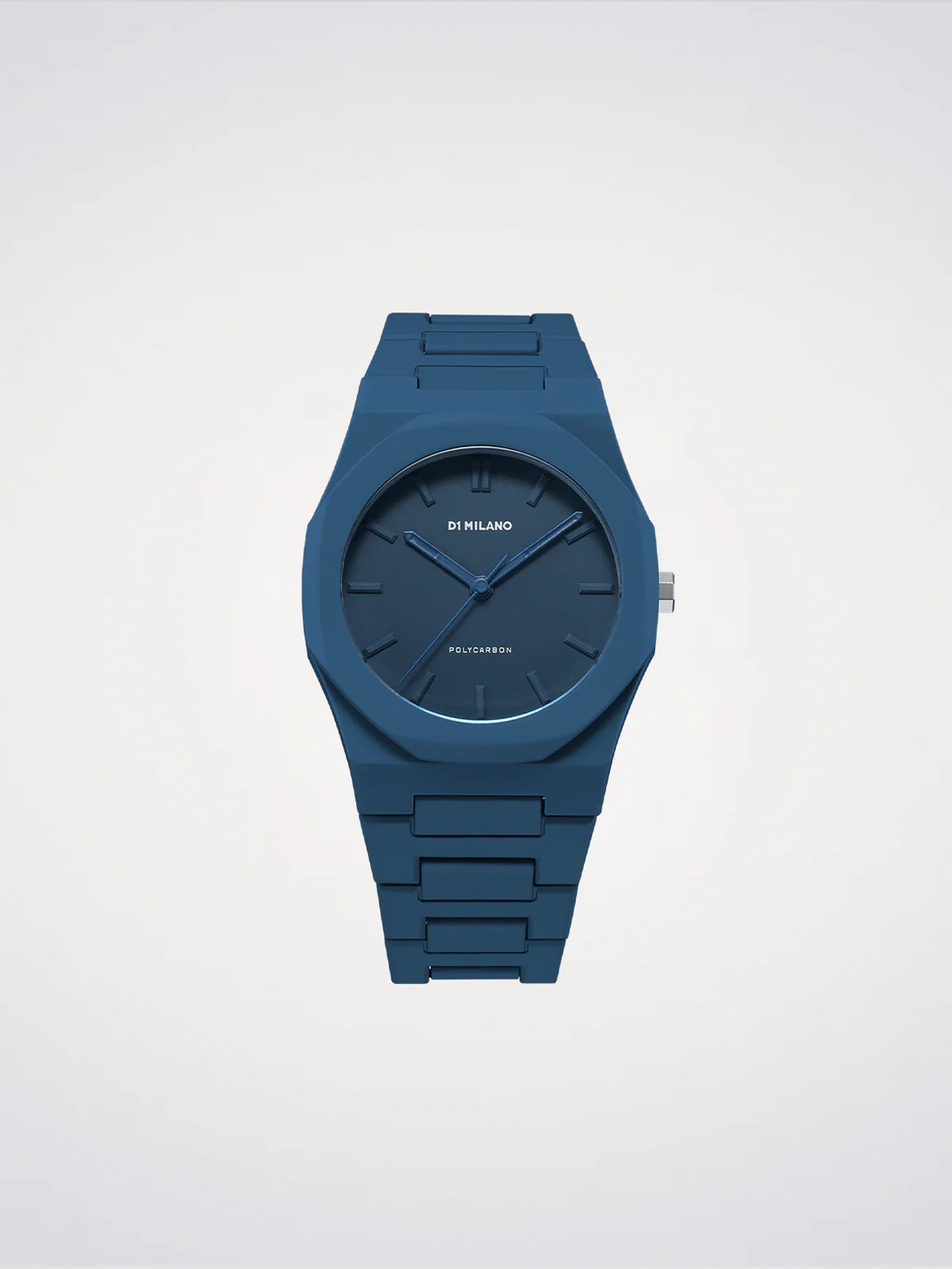 D1 Milano Watch Polycarbon For Mens 40mm - Swiss Made
