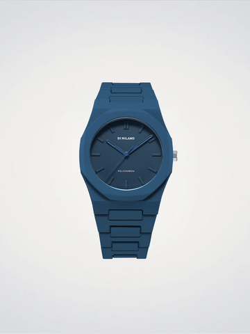 D1 Milano Watch Polycarbon For Mens 40mm - Swiss Made