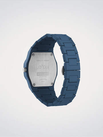 D1 Milano Watch Polycarbon For Mens 40mm - Swiss Made