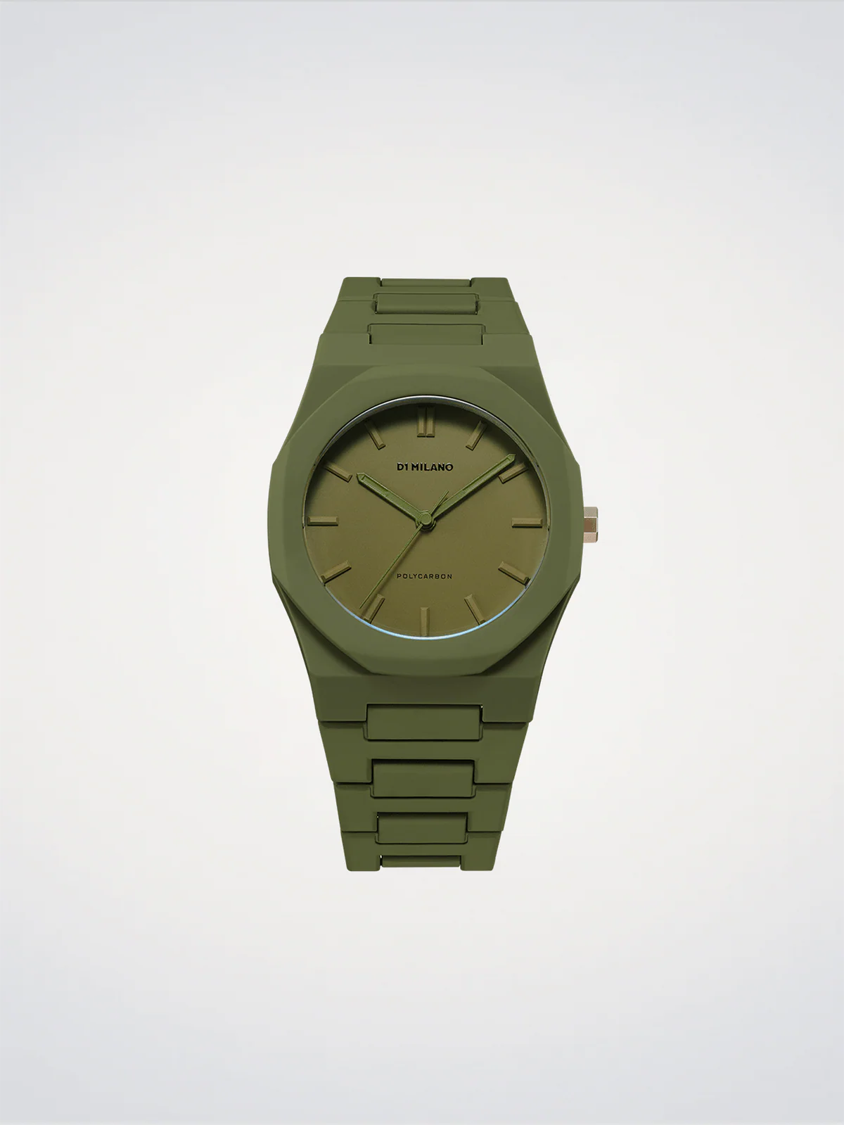 D1 Milano Watch Polycarbon For Mens 40mm - Swiss Made