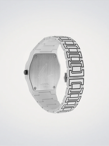 D1 Milano Sketch 2D Polycarbon Watch 40mm