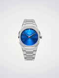 D1 Milano Watch Ultrathin Stainless Steel Watch 40mm