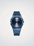 D1 Milano Ultrathin Stainless Steel Watch For Men's 40mm