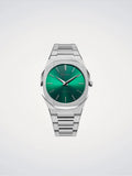 D1 Milano Watch Ultrathin Stainless Steel Watch 40mm