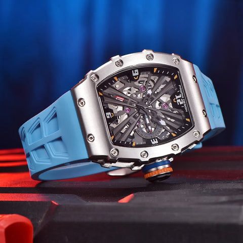 PAGANI DESIGN Quartz Watches Stainless Steel Waterproof Wrist Watch