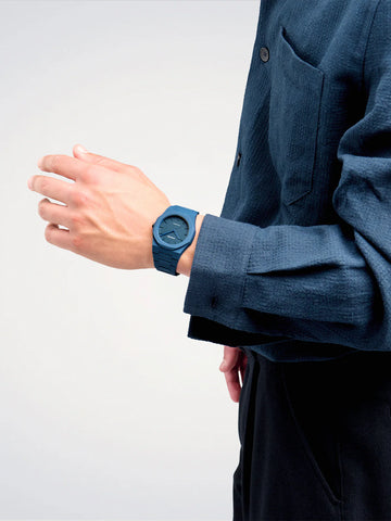 D1 Milano Watch Polycarbon For Mens 40mm - Swiss Made