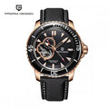 Pagani Design Automatic Nylon Strap Watch For Men's