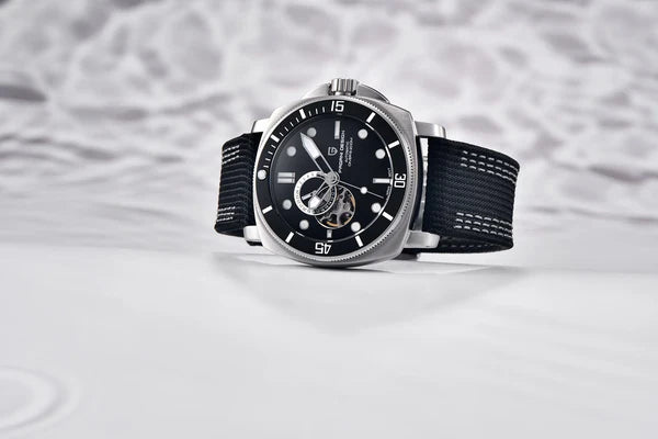 Pagani Design Automatic Watch Fiber Strap Watch For Mens
