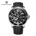 Pagani Design Automatic Nylon Strap Watch For Men's