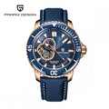 Pagani Design Automatic Nylon Strap Watch For Men's