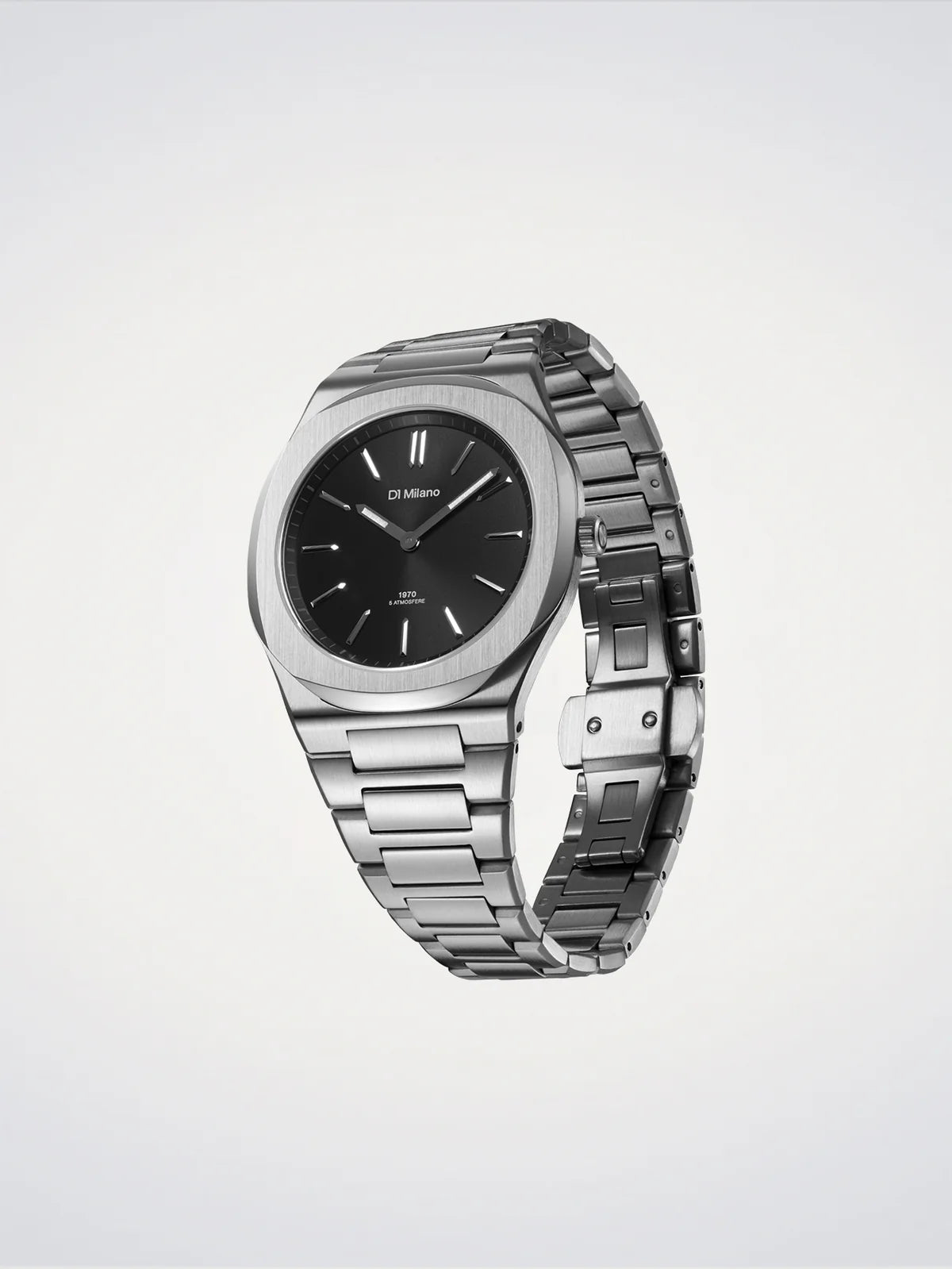 D1 Milano Atmosfere Stainless Steel Watch For Men's 40mm