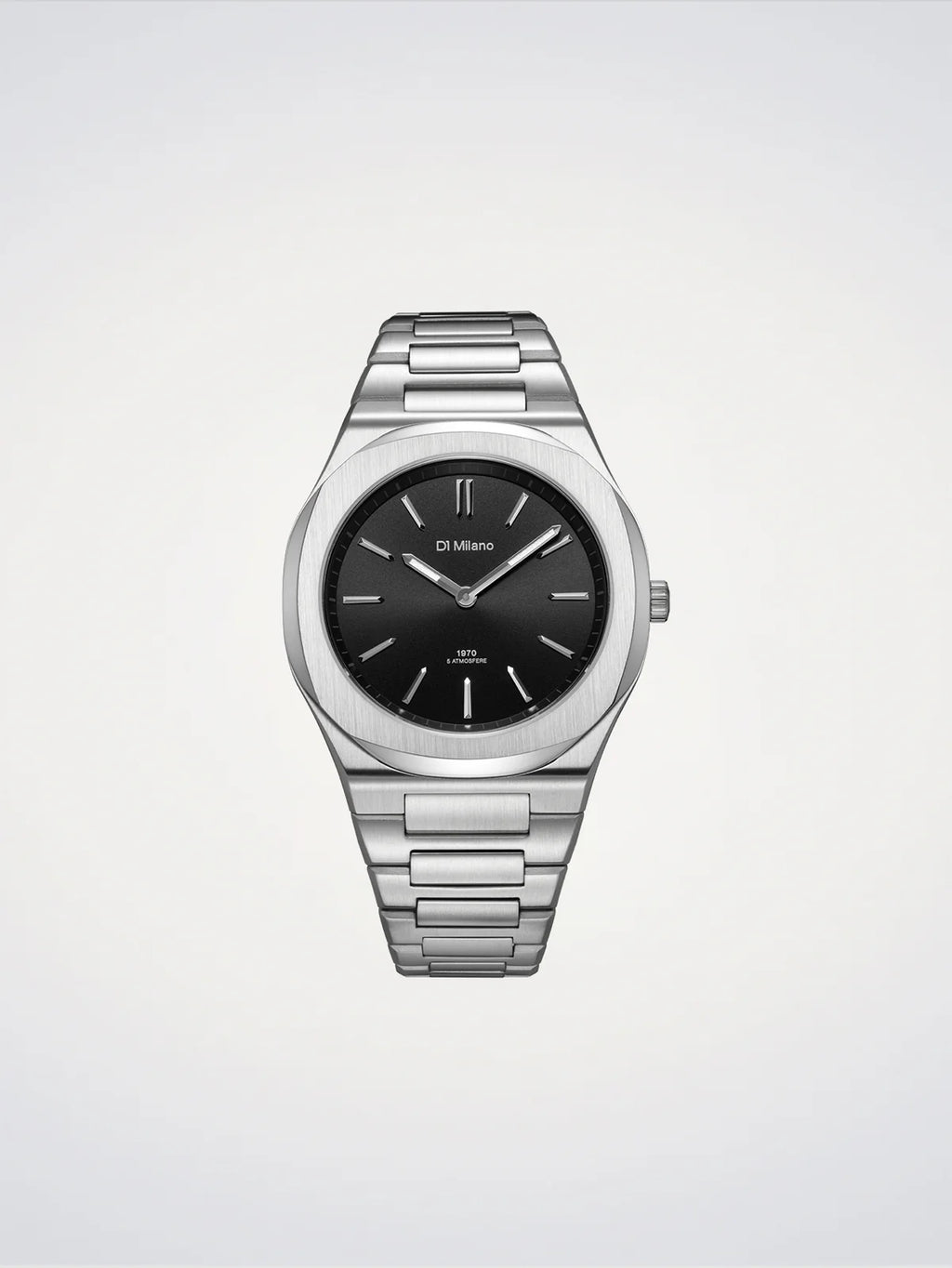 D1 Milano Atmosfere Stainless Steel Watch For Men's 40mm