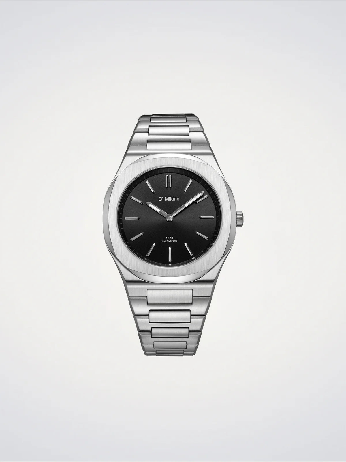 D1 Milano Atmosfere Stainless Steel Watch For Men's 40mm