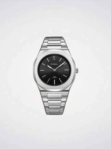 D1 Milano Atmosfere Stainless Steel Watch For Men's 40mm