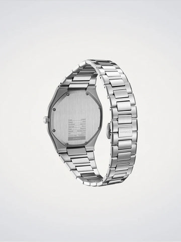 D1 Milano Atmosfere Stainless Steel Watch For Men's 40mm