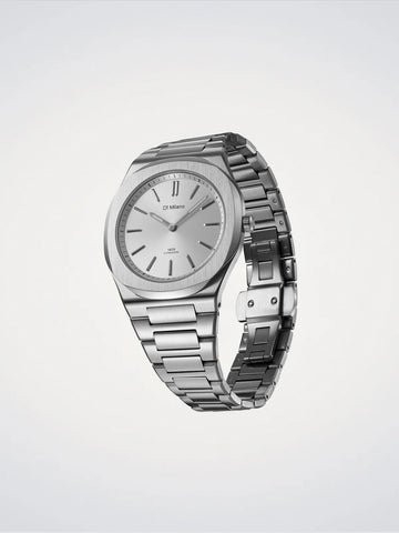 D1 Milano Atmosfere Stainless Steel Watch For Men's 40mm