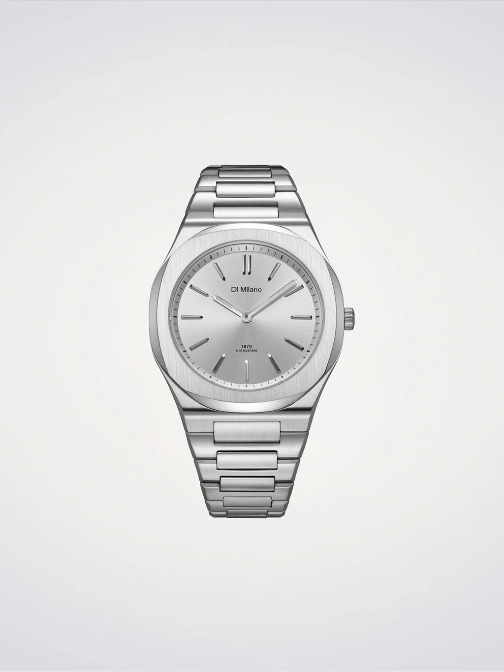 D1 Milano Atmosfere Stainless Steel Watch For Men's 40mm