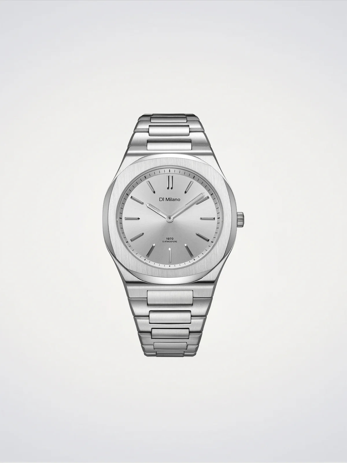 D1 Milano Atmosfere Stainless Steel Watch For Men's 40mm
