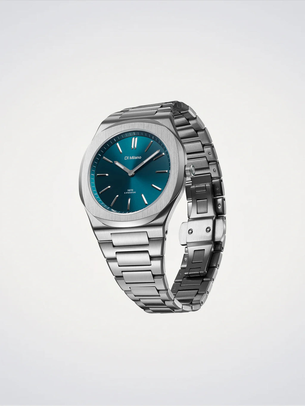 D1 Milano Atmosfere Stainless Steel Watch For Men's 40mm