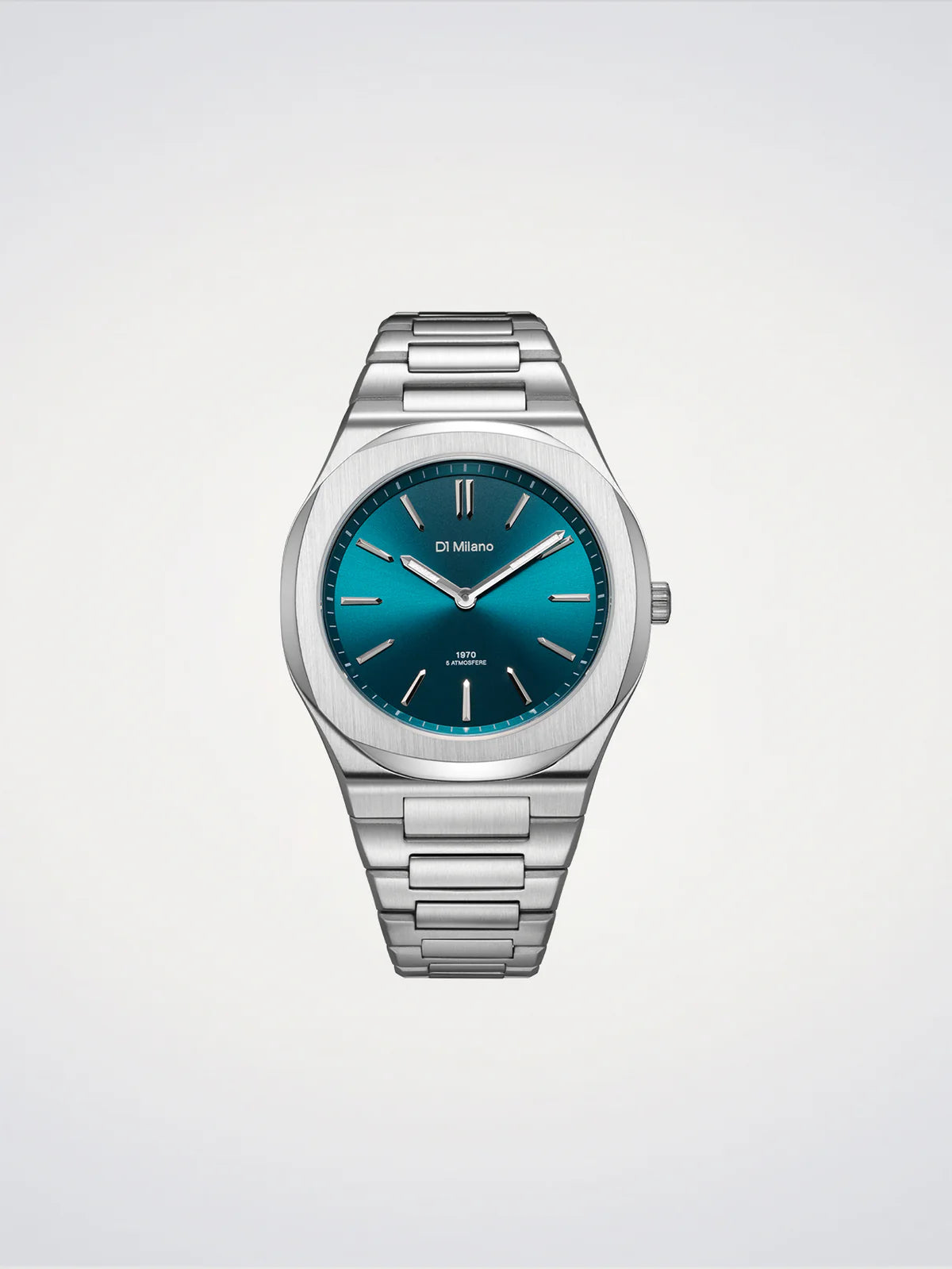D1 Milano Atmosfere Stainless Steel Watch For Men's 40mm