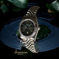 Chairman Geneve Quartz Watch For Mens - Swiss Design