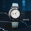 Zayed Limited Edition Watch For Men's - Swiss Made