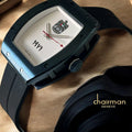 Chairman Geneve UAE Flag Watch For Mens 40mm - Swiss Design