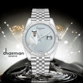 Chairman Geneve Muhammad Bin Zayed Watch For Mens 40mm - Swiss Design