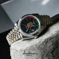 Chairman Geneve UAE Logo Special Edition 40mm - Swiss Design