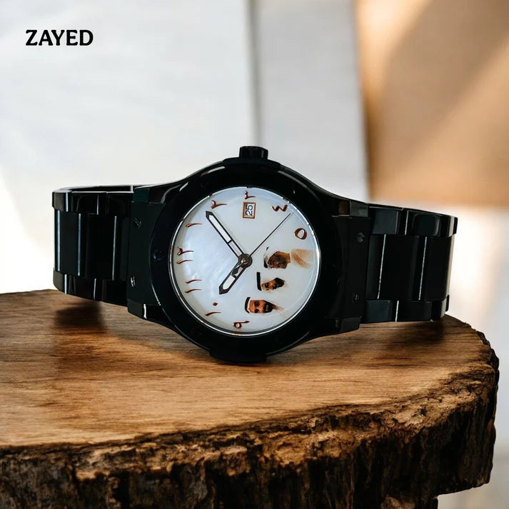 Zayed Sheikh Arabic Dial Watches For Mens